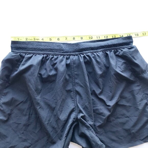 JANJI Black Brief Lined Running Shorts Womens Large - Picture 10 of 10